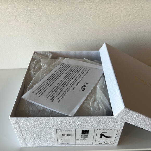 Miss Dior Pumps 39 - Picture 9 of 16